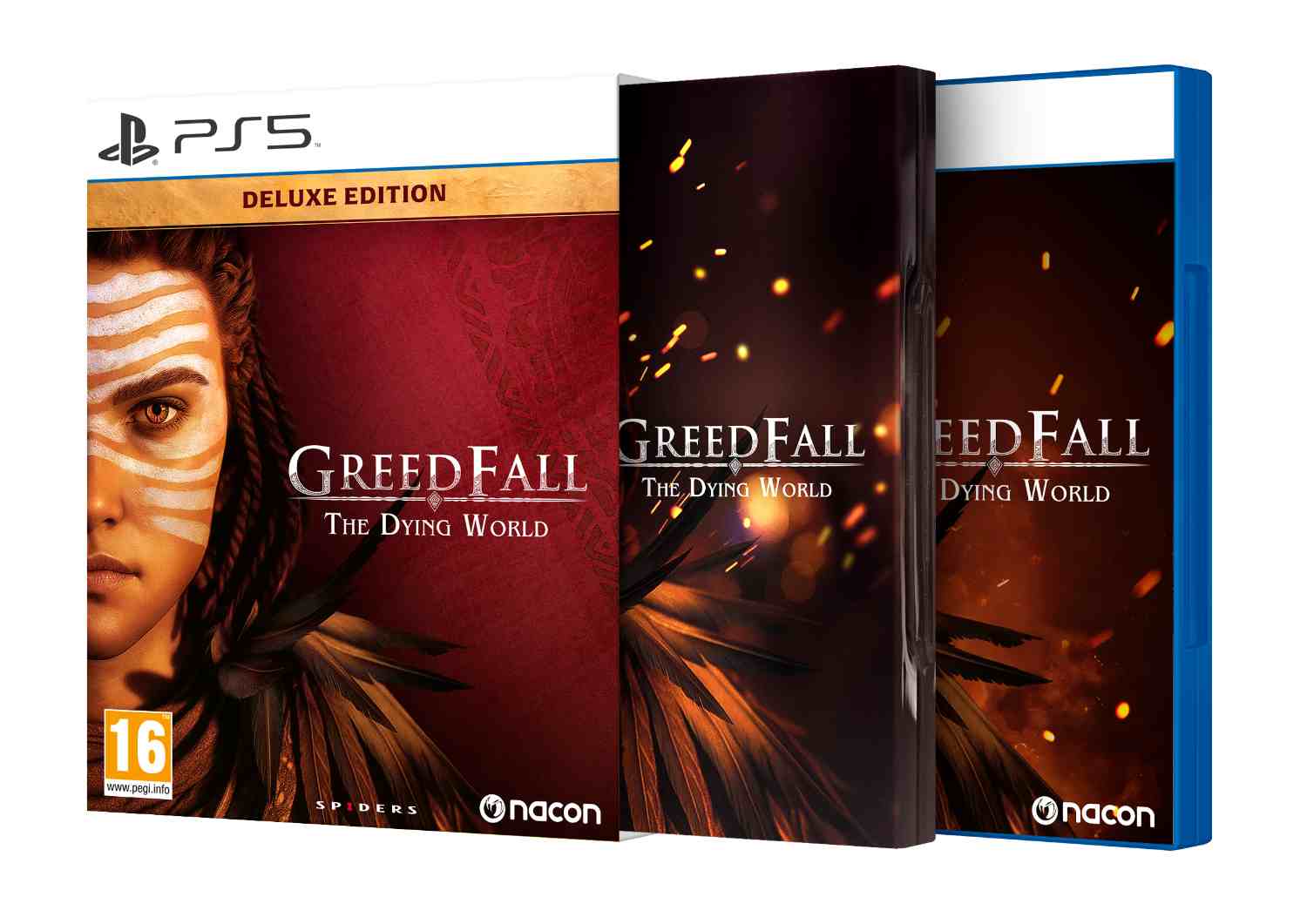 Maximum Games Greedfall: The Dying World - Deluxe Edition - Ps5 - Image 7