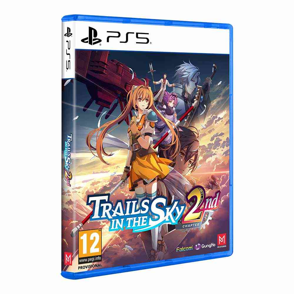U&I Trails In The Sky 2nd Chapter - PS5
