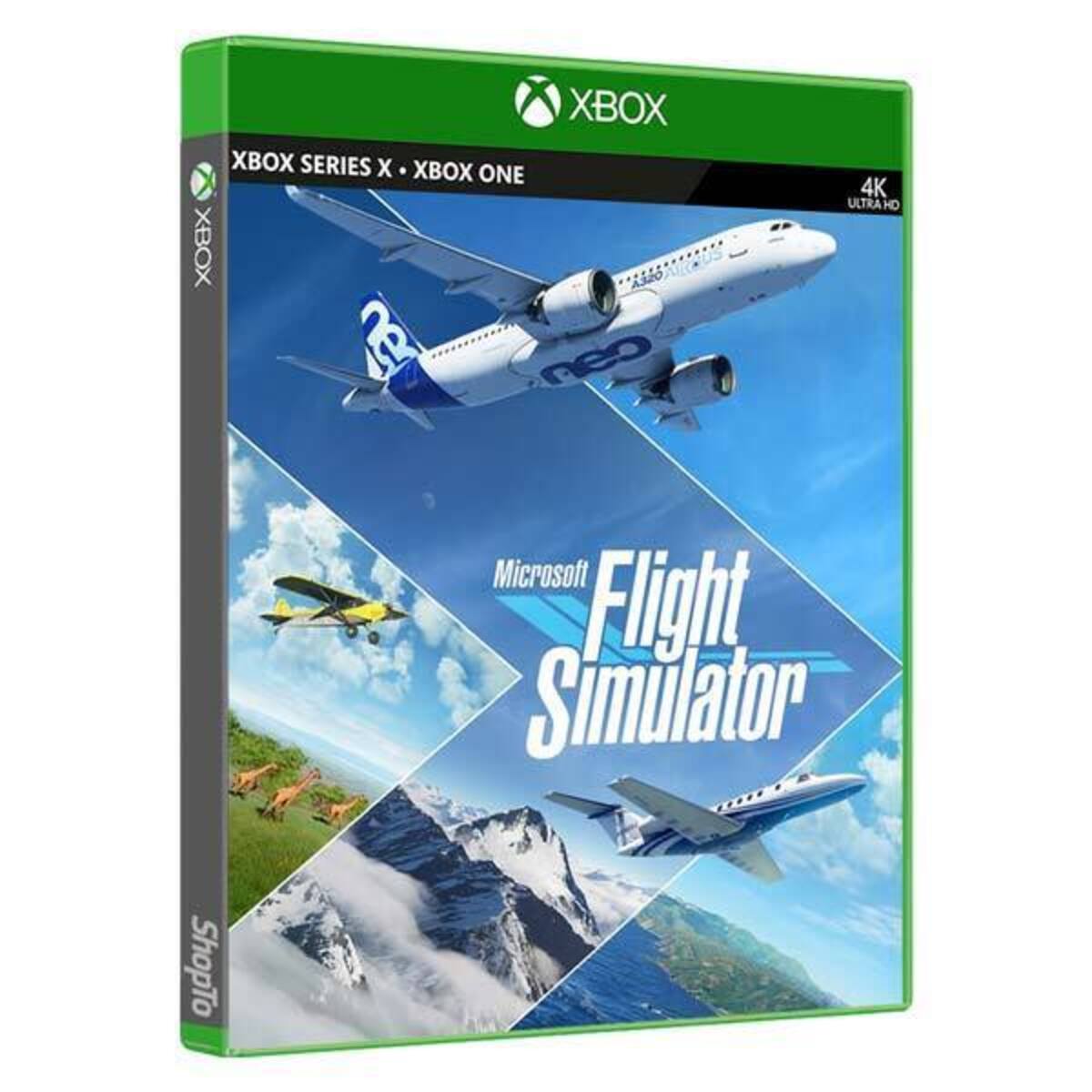 Flight Simulator for Xbox Series X