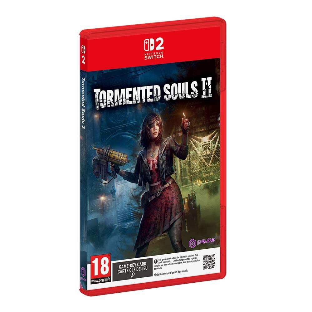 Nintendo Tormented Souls 2 - Nintendo Switch 2 - Image 5