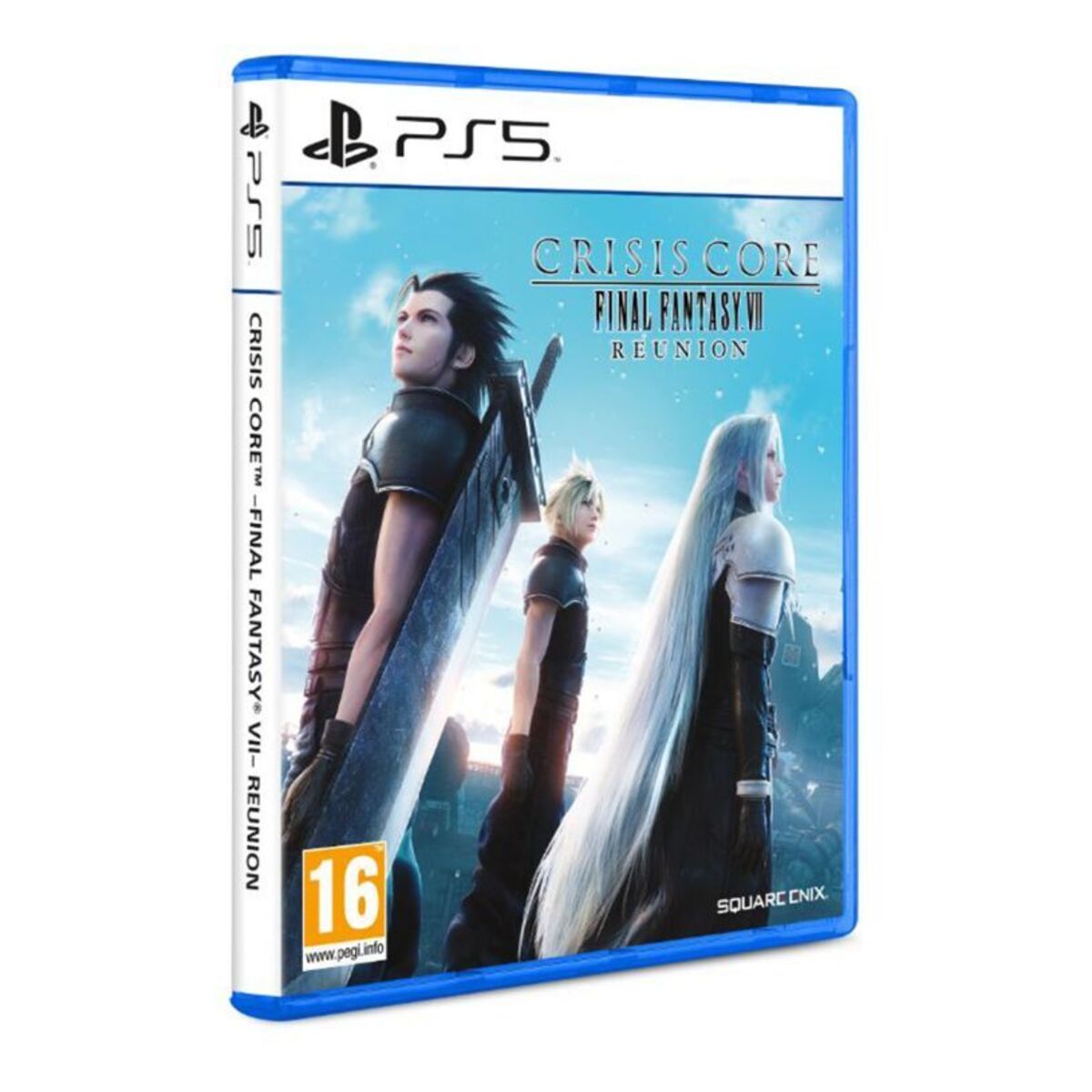 Crisis Core - Final Fantasy VII - Reunion - PS5