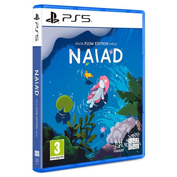 Contact Sales Naiad Flow Edition - Ps5