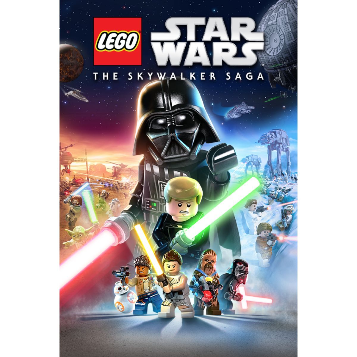 LEGO Star Wars: The Skywalker Saga
