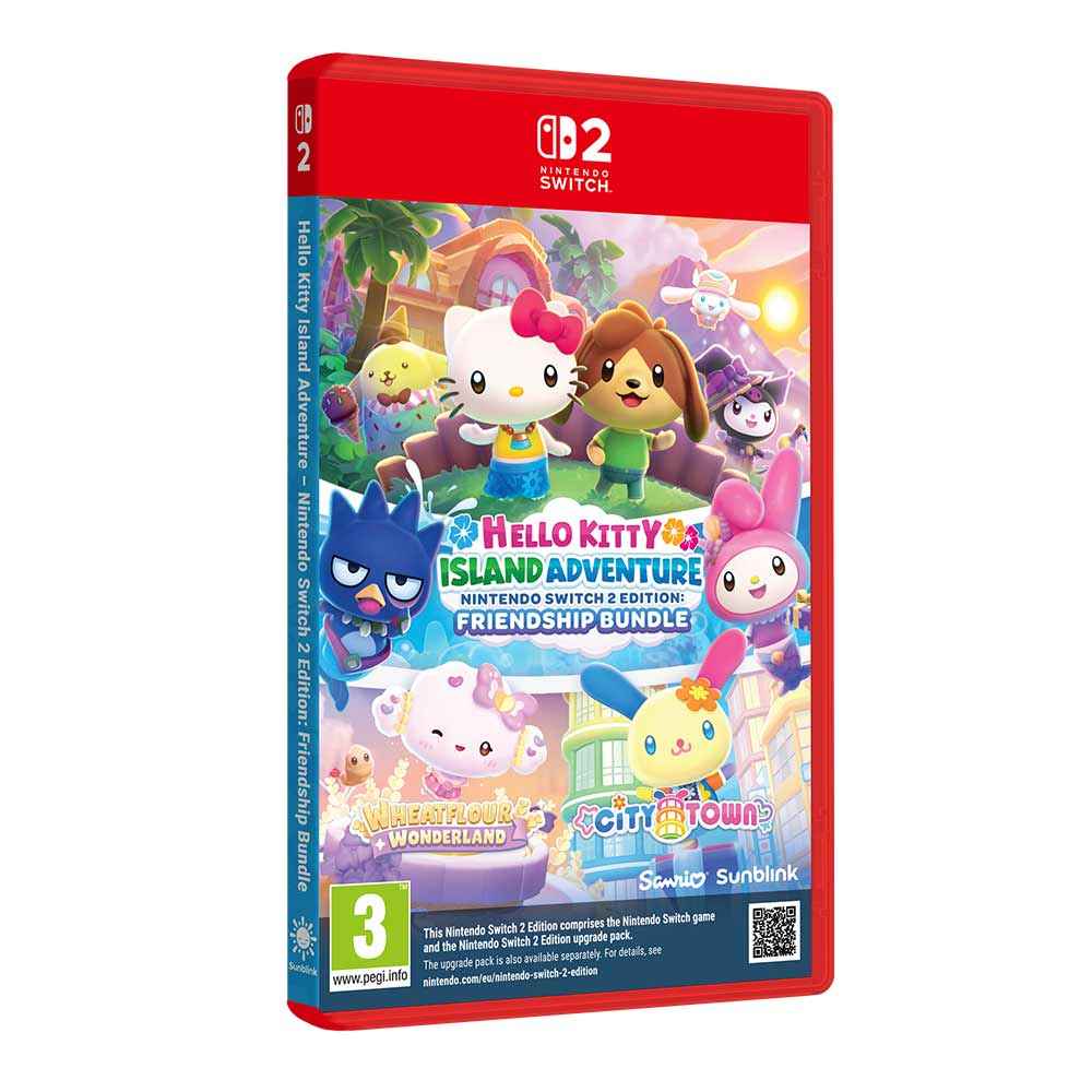 Hello Kitty Island: Friendship Bundle (Nintendo Switch 2) - Image 4