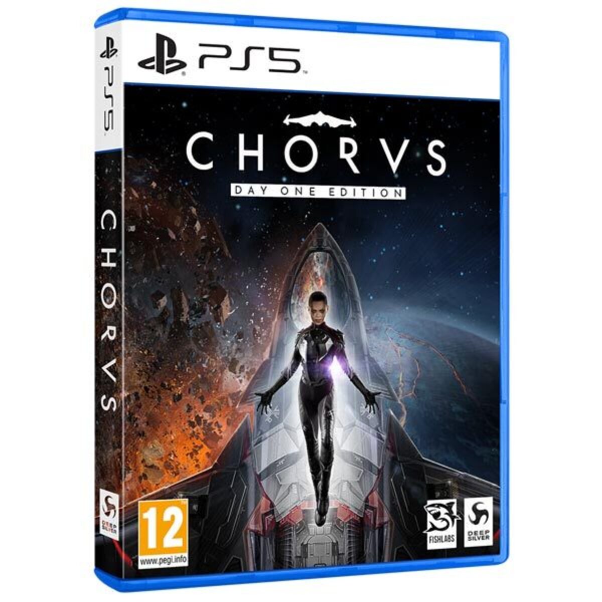 Deep Silver Chorus - Day One Edition