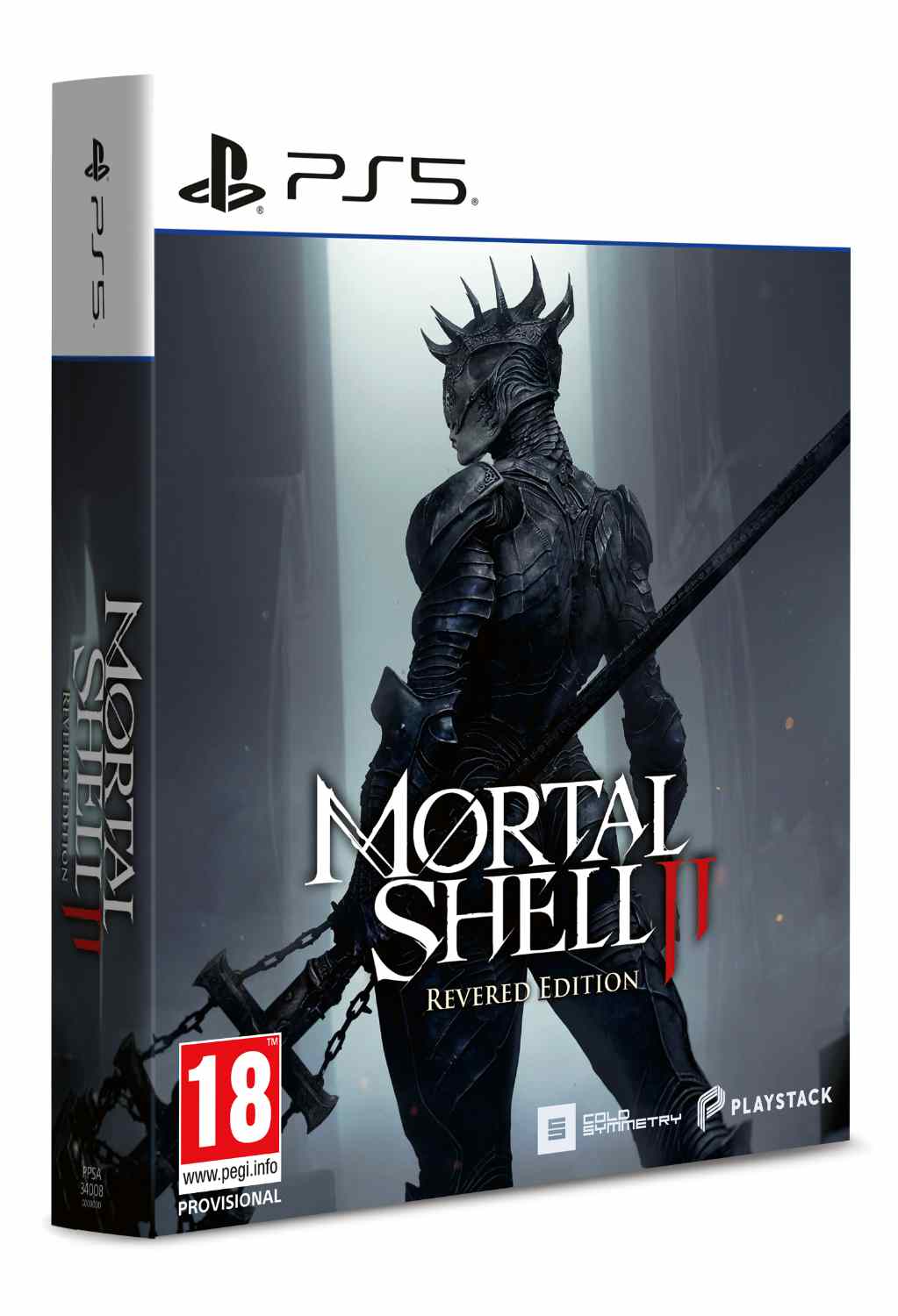 U&I Mortal Shell Ii – Revered Edition - PS5