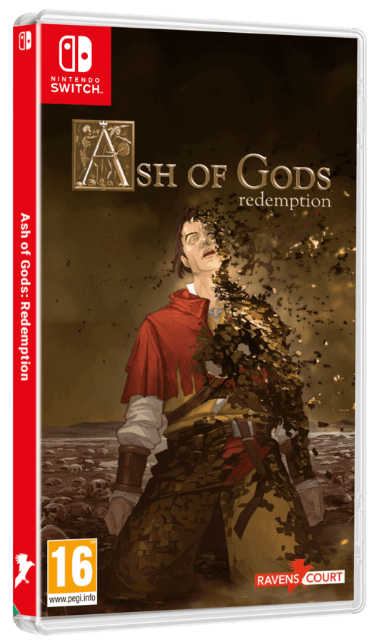 Ravenscourt Ash Of Gods: Redemption