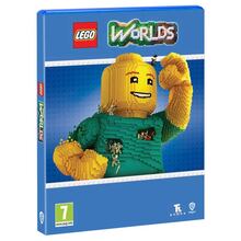 Lego Worlds - Packshot