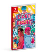 Last Fight Packshot