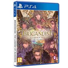 Brigandine: The Legend of Runersia