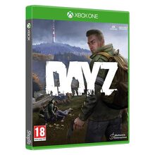 DayZ Packshot