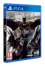 Batman Arkham Collection Standard Edition