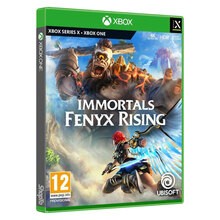 Immortals: Fenyx Rising Packshot