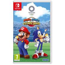 Mario & Sonic at the Olympic Games Packshot