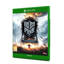 Frostpunk Console Edition Packshot