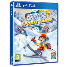 Winter Sports Games