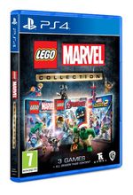 Lego Marvel Collection