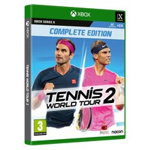 Tennis World Tour 2 Complete Edition