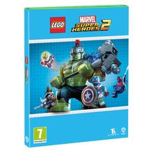 Lego Marvel Superheroes - Packshot