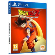 Dragon Ball Z: Kakarot Packshot