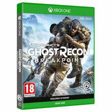 Ghost Recon Breakpoint Packshot