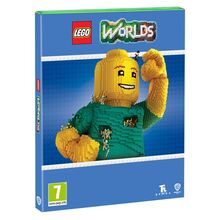 Lego Worlds - Packshot