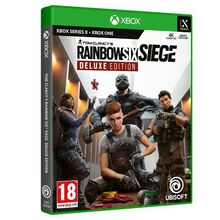 Rainbow Six Siege Deluxe