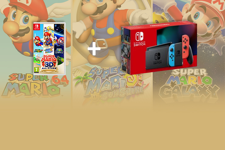 shopto nintendo switch