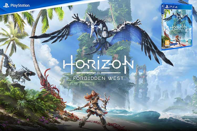 Horizon Forbidden West