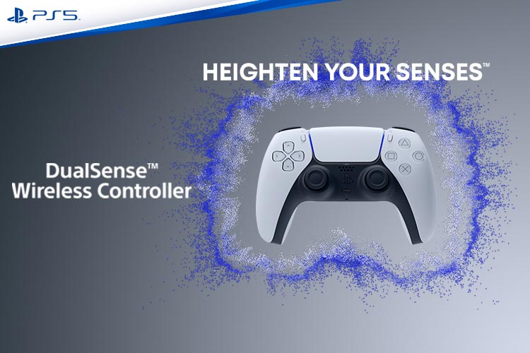 DualSense Wireless Controller White - PlayStation 5