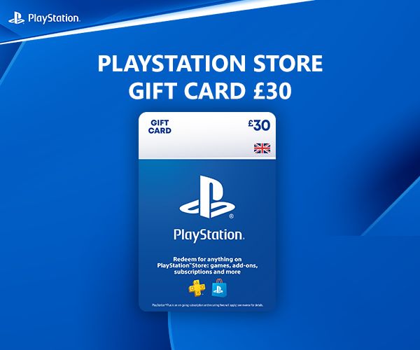 80 PSN Gift Card (UK) 