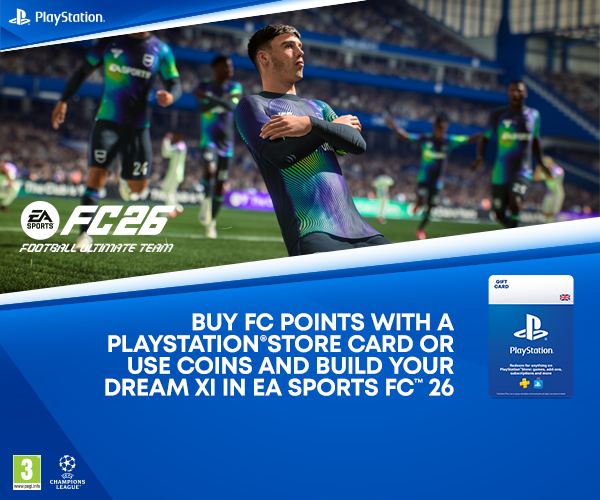 PlayStation Store Gift Card £50 PS5 / PS4 | PSN UK Account