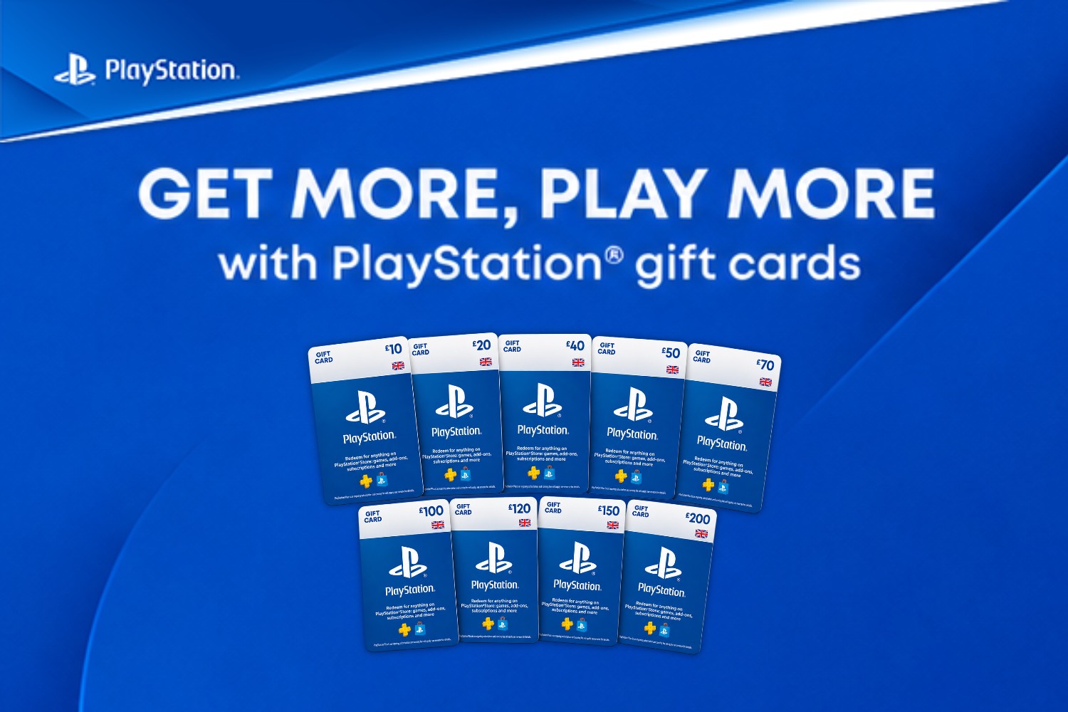 PlayStation Store Gift Card £50 PS5 / PS4 | PSN UK Account
