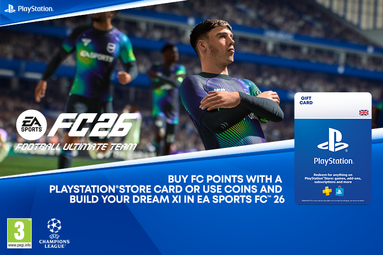 PlayStation Store Gift Card £50 PS5 / PS4 | PSN UK Account