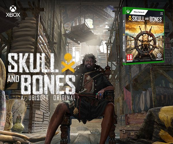 SKULL AND BONES™ PREMIUM EDITION