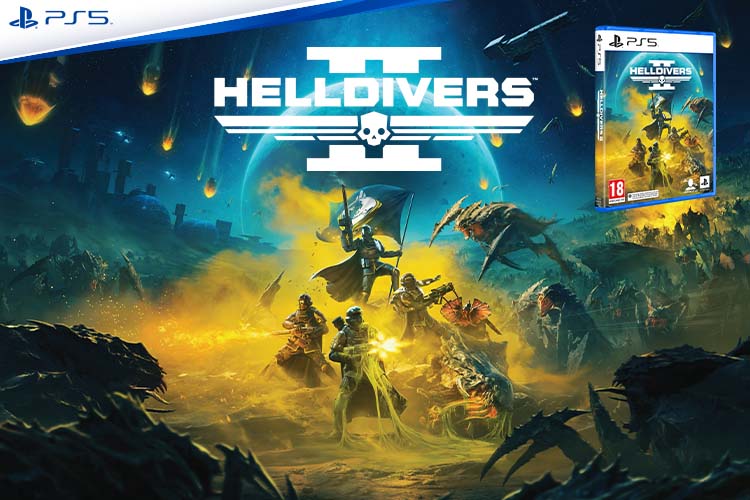 Helldivers 2 - PlayStation 5