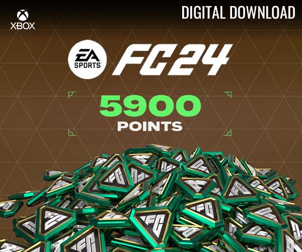 Buy EA SPORTS™ FUT 23 – FIFA Points 5900 - Microsoft Store en-SA