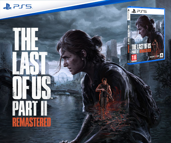 The Last of Us Part II Remastered, PS5, Pre-Order Release Date:  19-01-2024