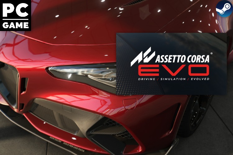 Assetto Corsa EVO