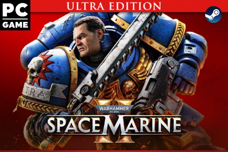 Warhammer 40,000: Space Marine 2 - Ultra Edition