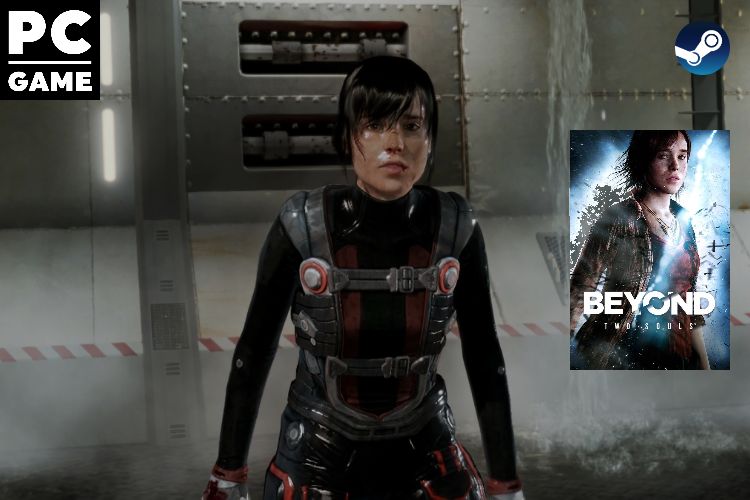 Beyond: Two Souls
