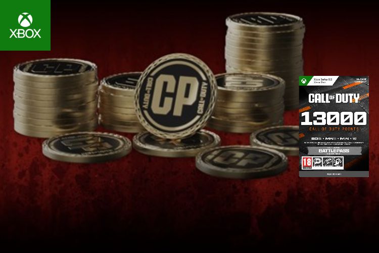 Call of Duty Points - 500
