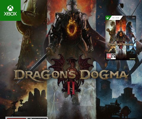 Dragon's Dogma 2  