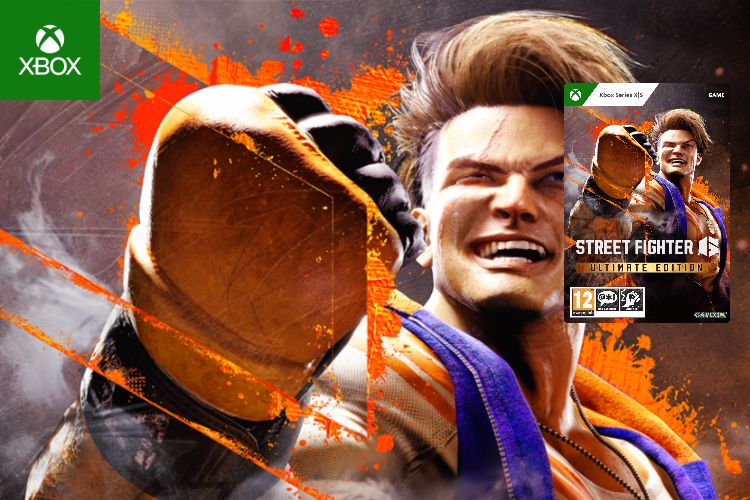 Street Fighter 6 Ultimate Edition