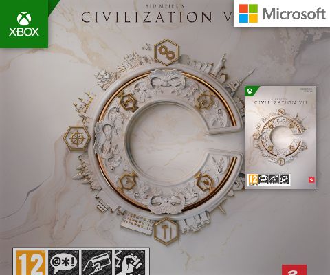 Sid Meiers Civilization VII Deluxe Edition