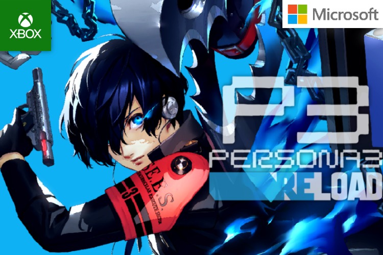 Persona 3 Reload