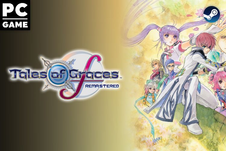 Tales of Graces f Remastered Deluxe Edition