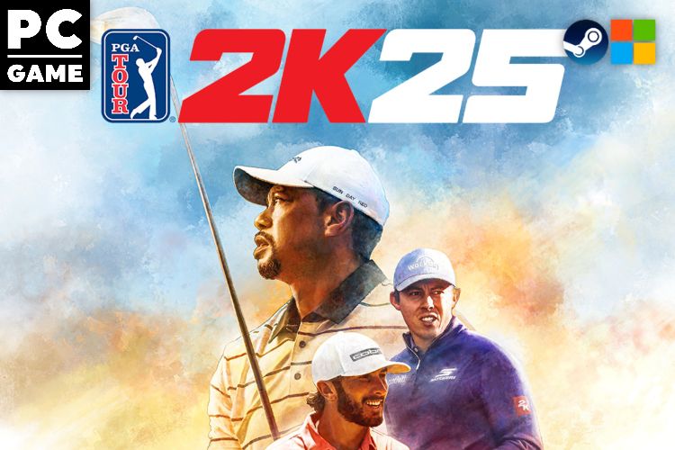Pga Tour 2K25 Legend Edition (Eu)