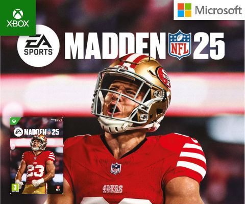 EA SPORTS MVP Bundle (Madden NFL 25 Deluxe Edit