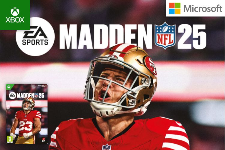 EA SPORTS MVP Bundle (Madden NFL 25 Deluxe Edit
